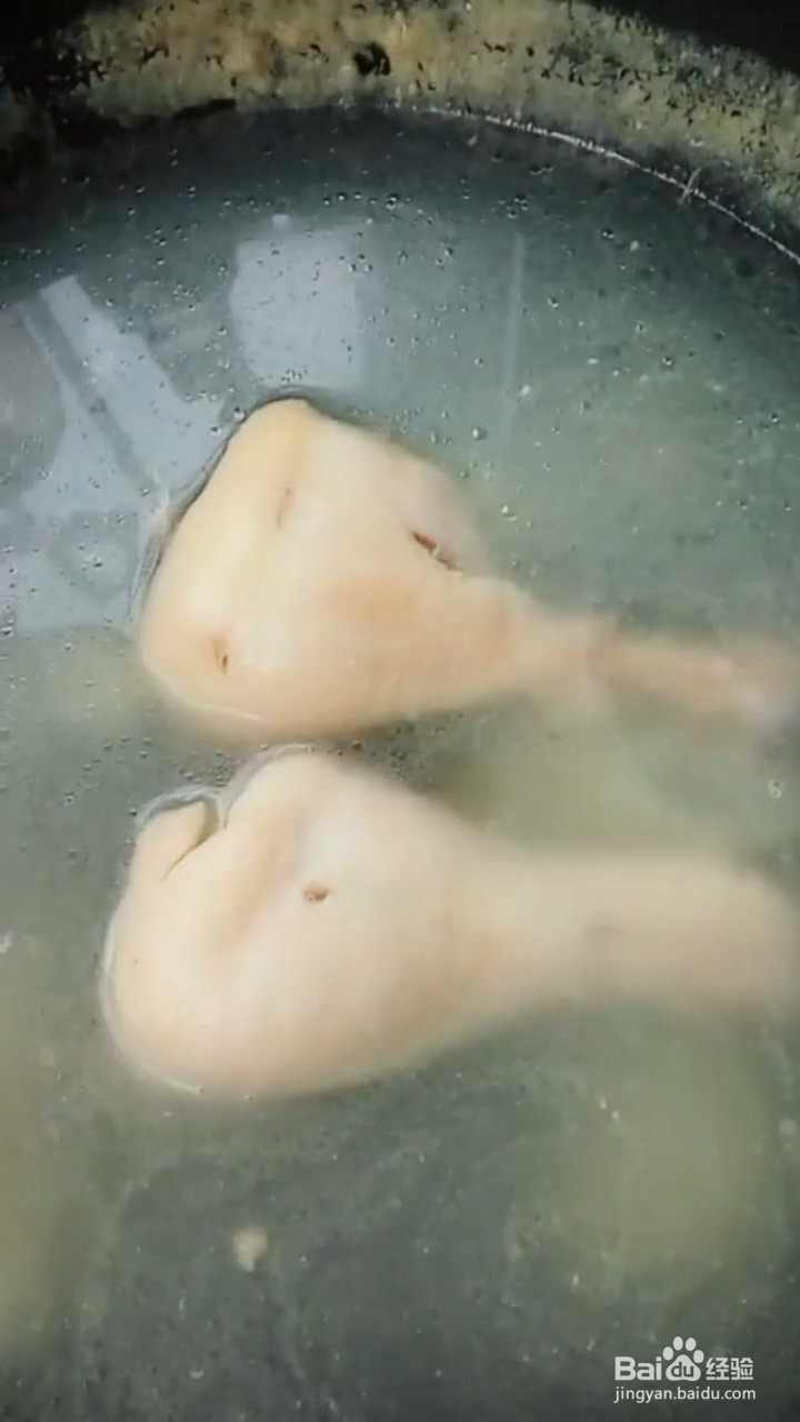 怎么做好吃的口水鸡