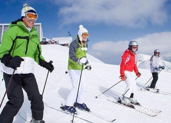 滑雪安全注意事项