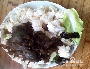 家常菜菜花的营养吃法