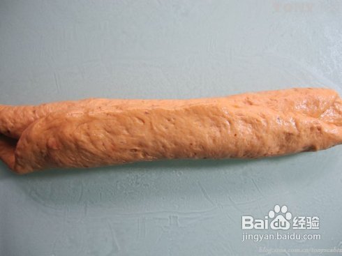 超详细图解教你做一款含有天然抗氧化剂的防衰老面包