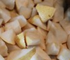 缓解秋季咳嗽冰糖雪梨汤