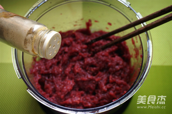 微波脆香牛肉干