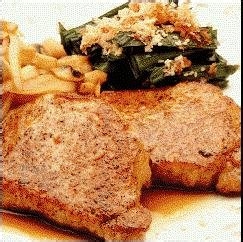 煎猪排、牛扒的酱料李富彬原创