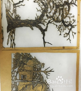 文艺范灯罩DIY图解教程