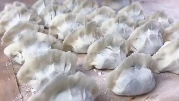 美味的茴香猪肉水饺的做法