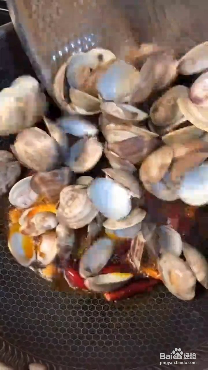 怎么做香辣花甲