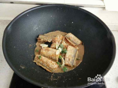 美味 香煎 刀鱼切条