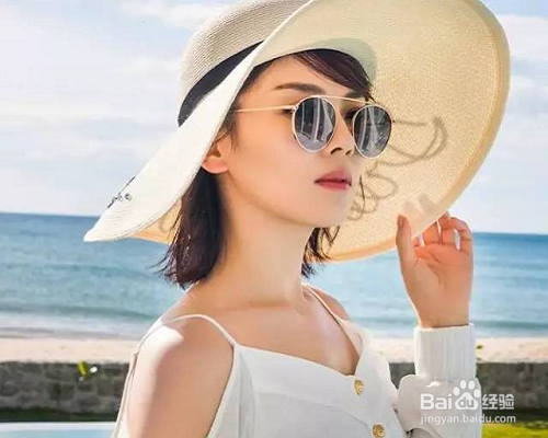 不同脸型如何挑选墨镜