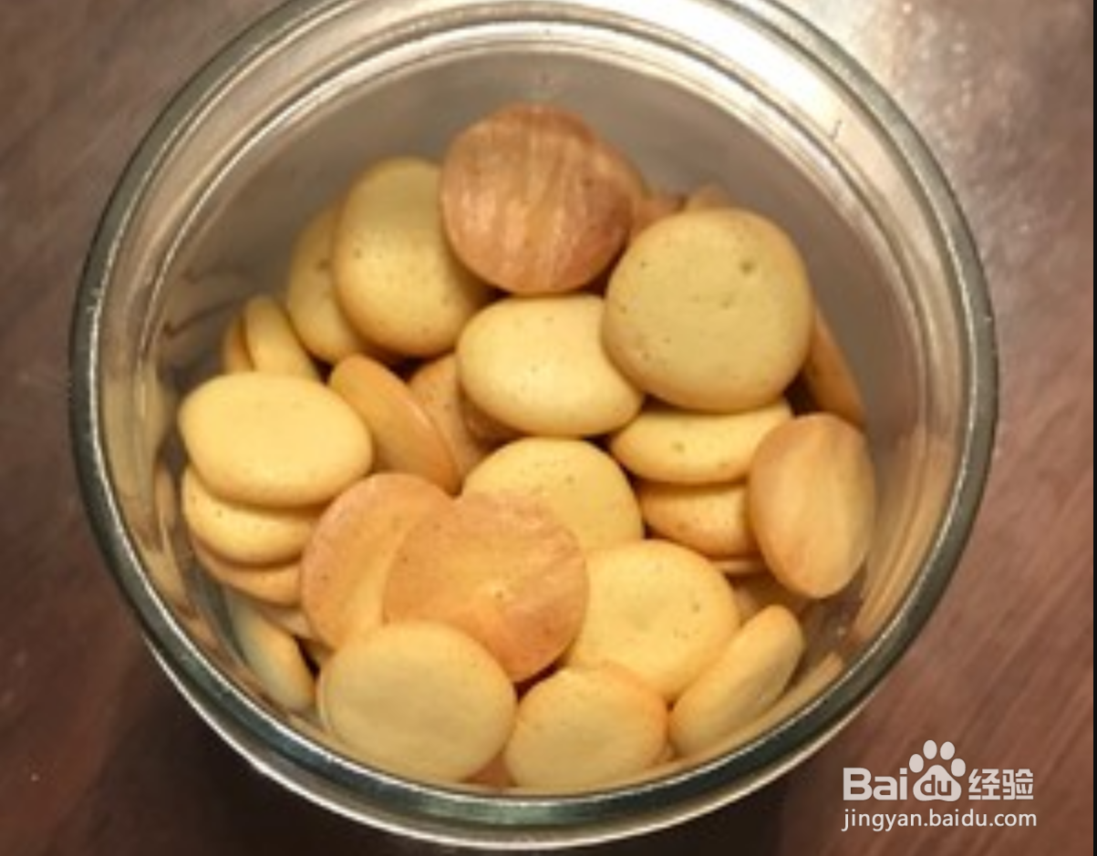 富硒姐姐鸡蛋羹教你做：美味鸡蛋饼干