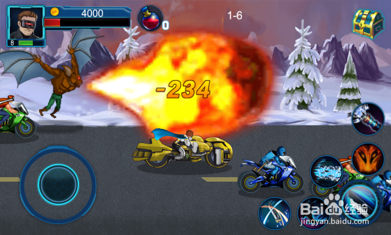 暴力摩托手机版怎么玩 手游暴力摩托攻略