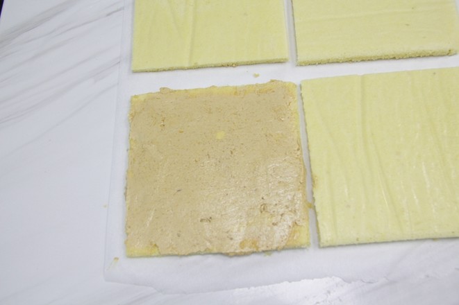 歌剧院蛋糕的做法