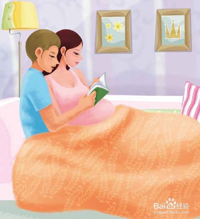 培养聪明宝宝的胎教经验