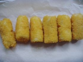 如何做蛋酥香蕉卷