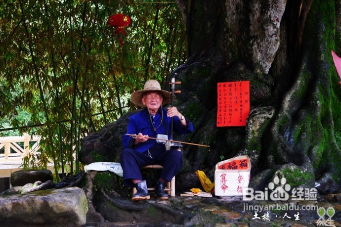 66@365【洪坑】土楼精华一日游