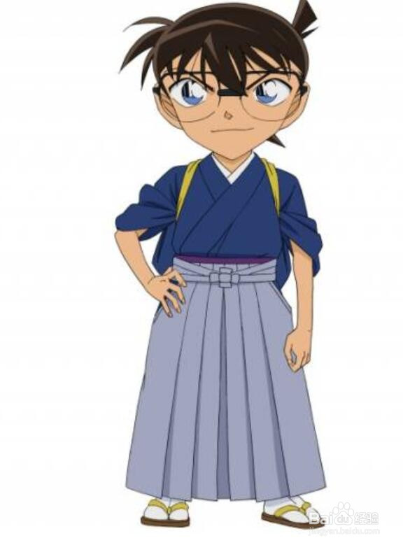 人物塑造内幕 小兰发型之谜曝光