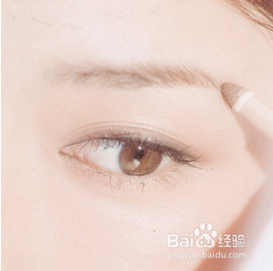 眉粉和眉笔使用方法