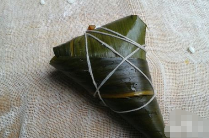 包粽子的豆子叫什么豆