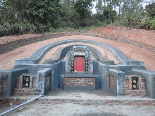 修坟有何要求?注意事项