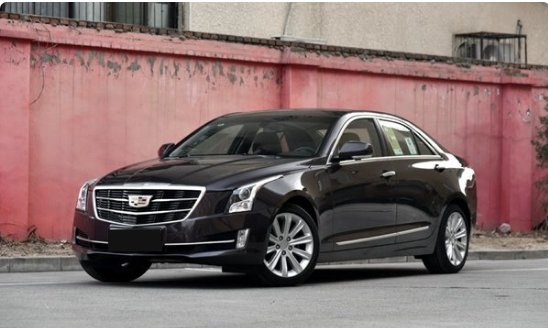 凯迪拉克的各种车型