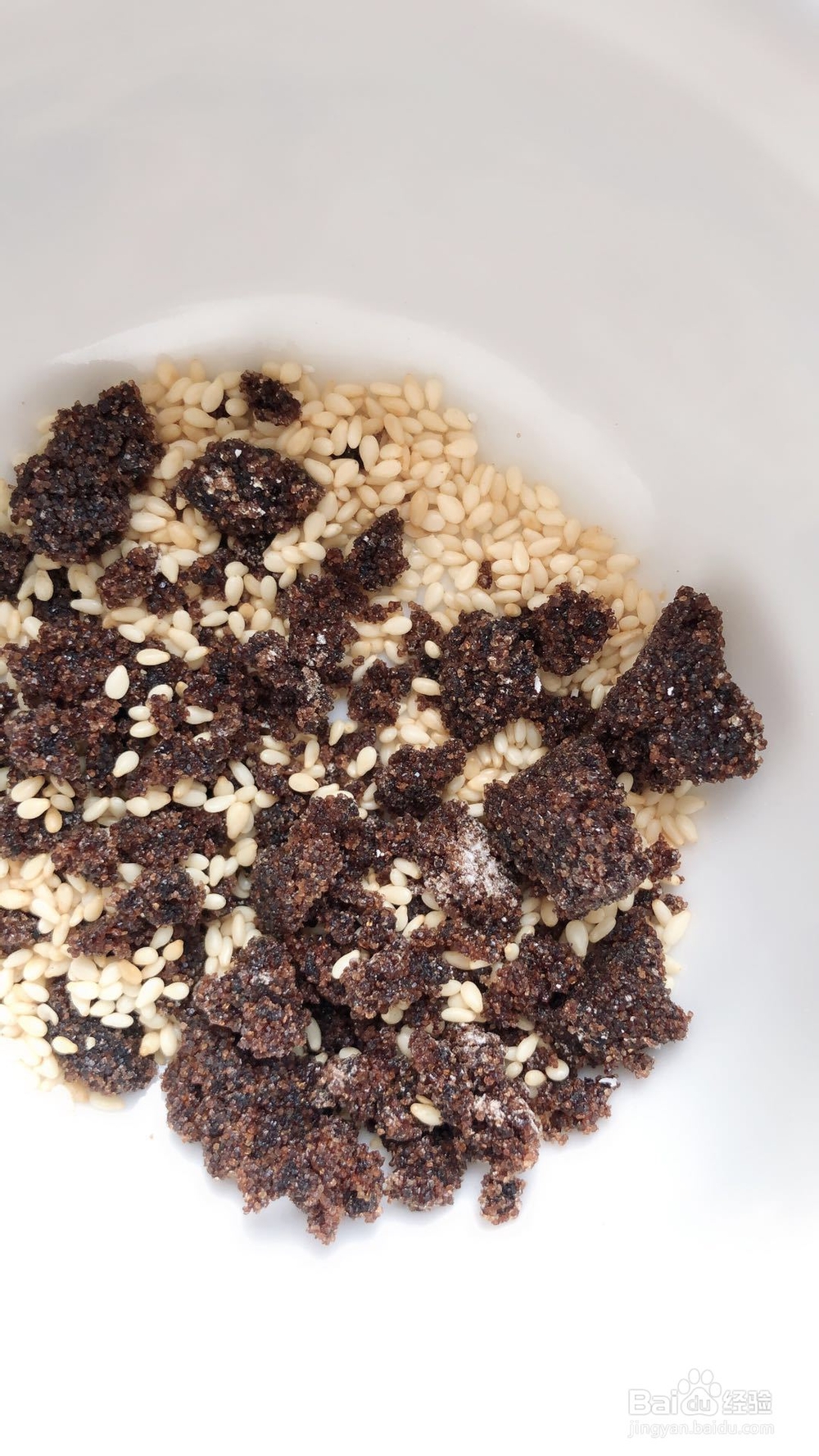 香气浓郁的糯米饼