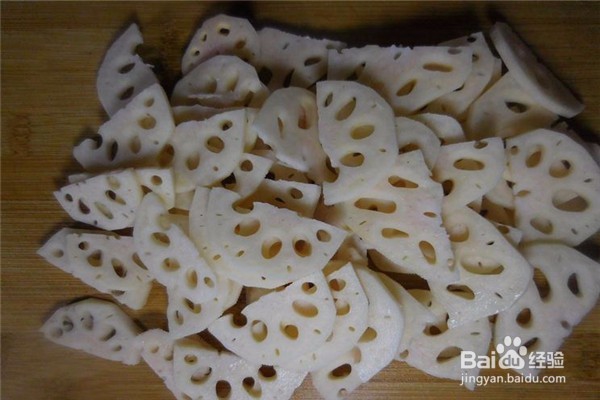 怎么做好吃的糖醋莲藕？