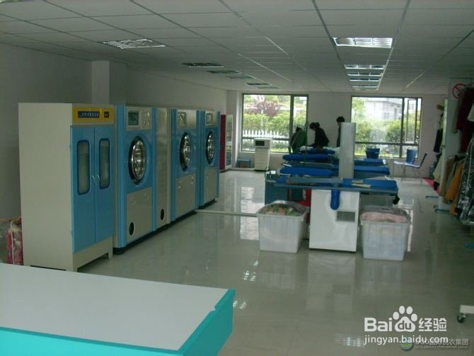 利润较高的干洗店