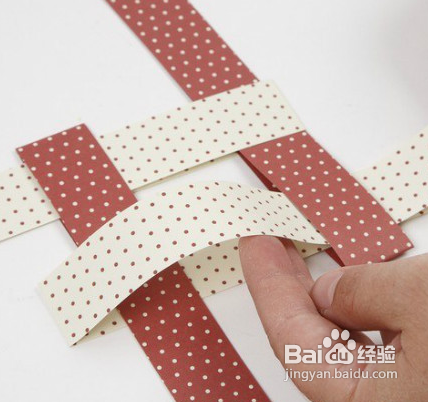 DIY——雪花纸艺饰物