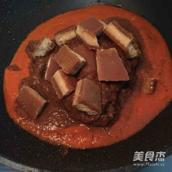 姜枣膏的家常做法