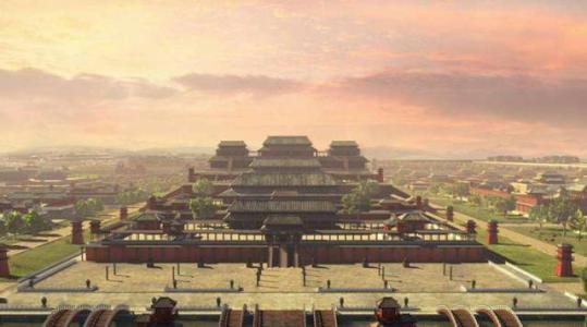 大明宫跟未央宫为什么到现在基本都没了