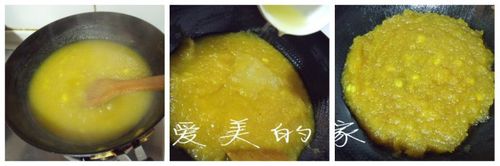 浓缩的都是精华-菠萝果酱