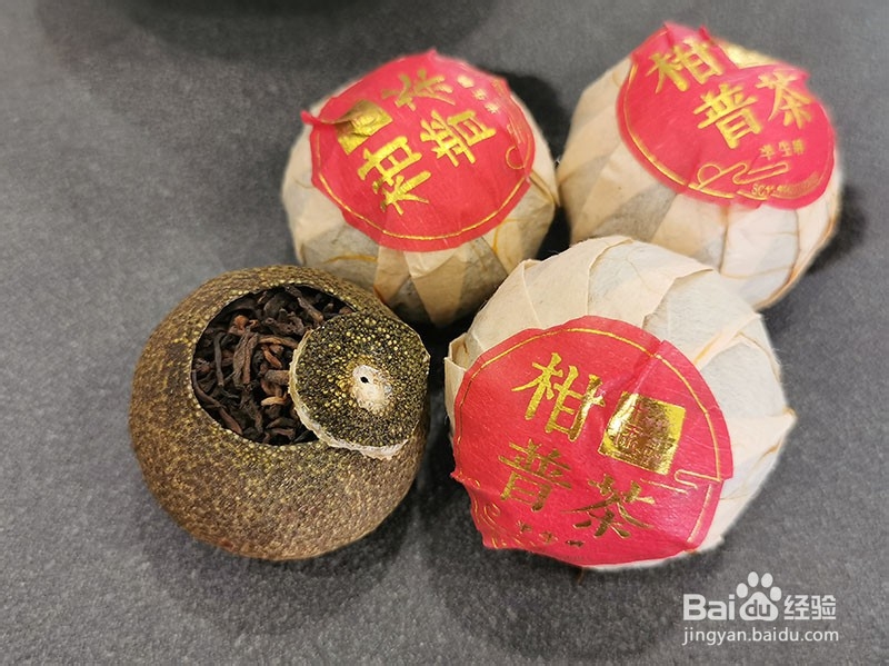 柑普茶制作详细过程，原来柑普茶工艺流程这么多