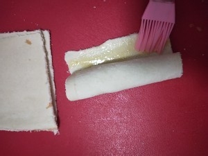 炸芝士条的做法