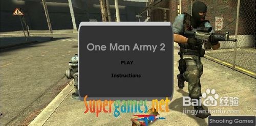 孤军战士2小游戏怎么玩?