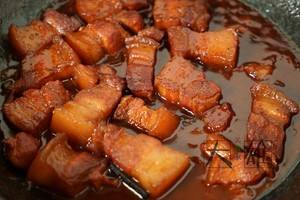 腐乳红烧肉 腐乳红烧肉的家常做法