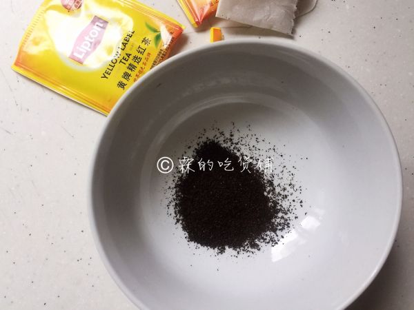 #网红美食我来做#爆浆珍珠蛋糕