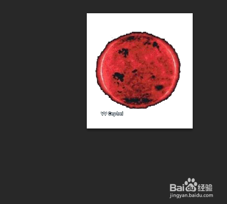 PS如何抠图--之：行星恒星大小比较