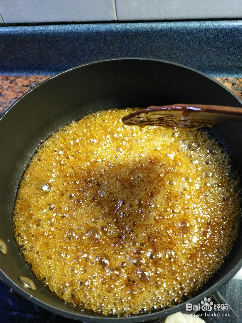 营养美味的花生芝麻糖