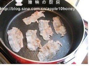 最适合中国人口味的韩国料理——韩式烤五花肉
