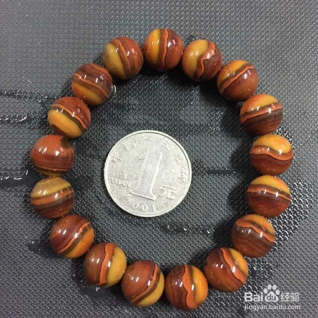 如何分辨真假战国红玛瑙