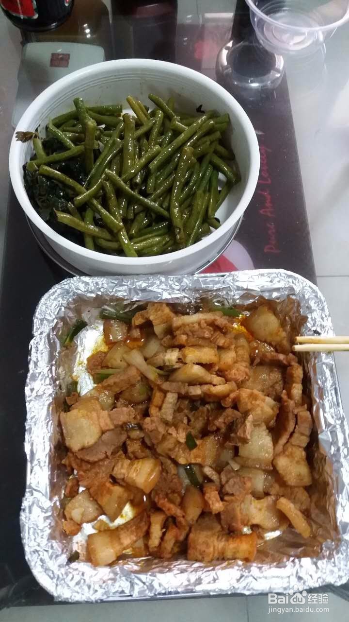 办公室午餐简易配搭，也适合懒人在家晚餐配搭