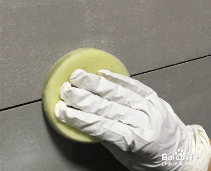 自己怎么做美缝?