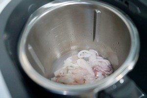 酱汁菜椒鱿鱼的做法