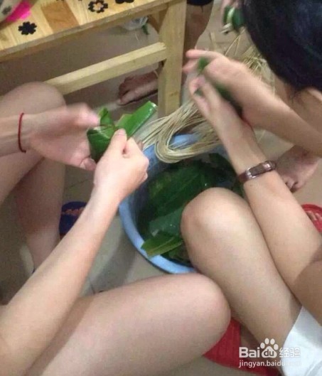 怎么做碱粽好吃