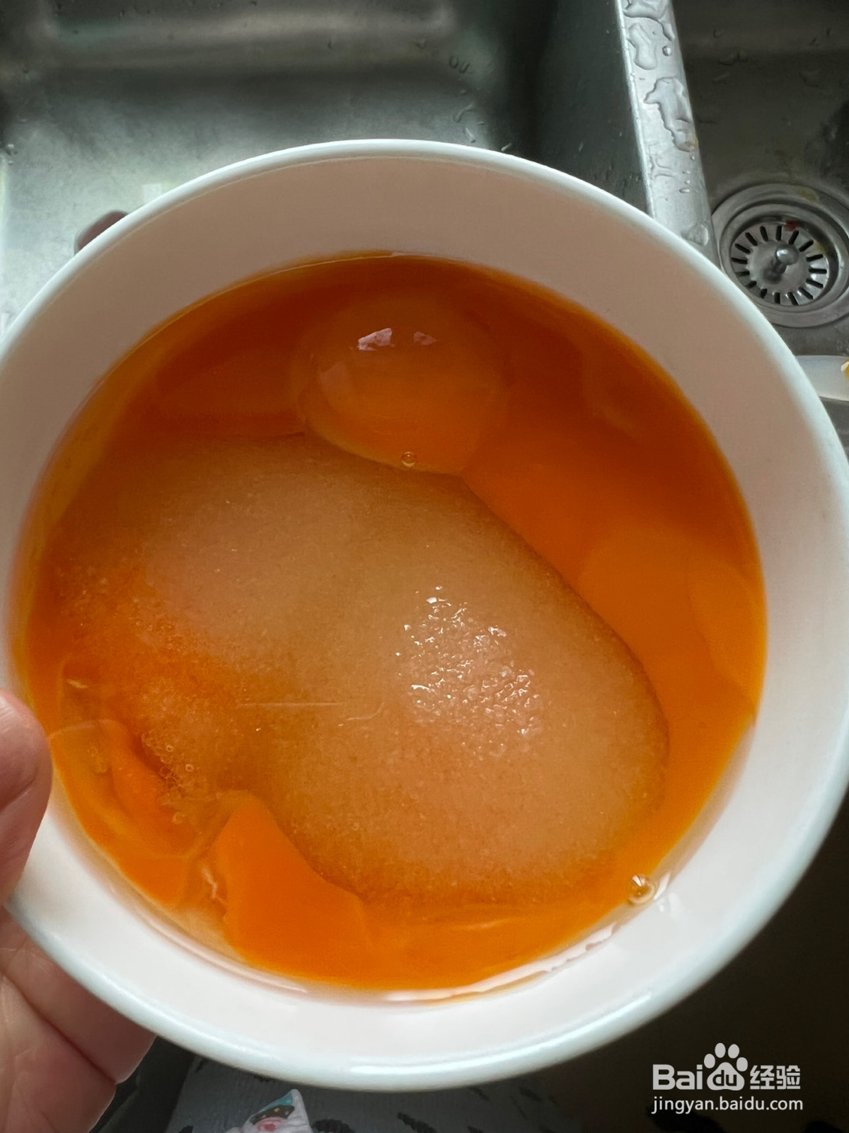 酸奶蛋糕电饭煲版的做法
