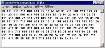 vfp中如何将字符串加密解密