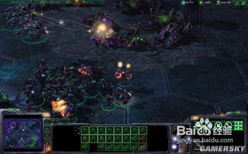 《星际争霸2》游戏攻略与经典视频经验分享