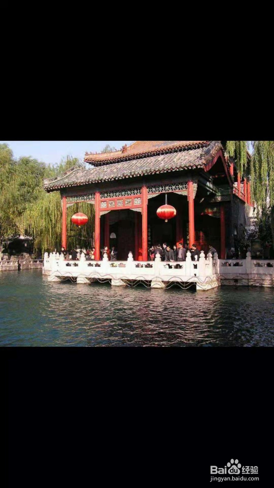 游山东之济南趵突泉景区有哪些景点