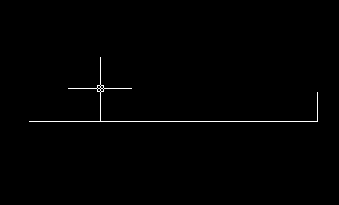 CAD中的如何画斜度和锥度