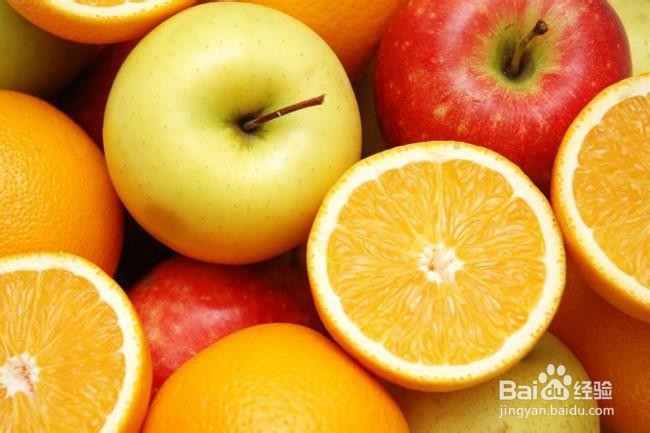 不能存放一起的水果和蔬菜