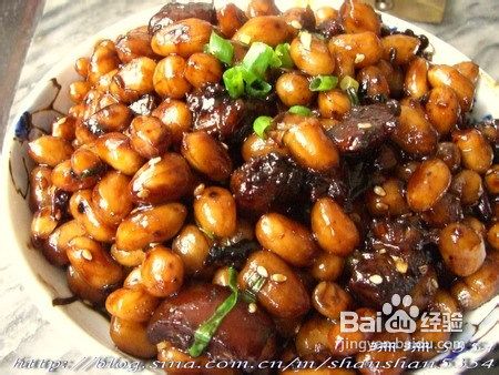 陈醋花生怎么做